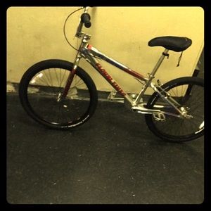 SE RACING FLOVAL FLYER BMX 24 CRUISER RACE BIKE